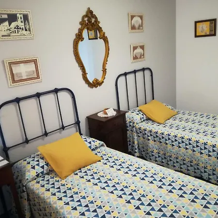 Hospederia Luna De San Marcos. 3* Siviglia