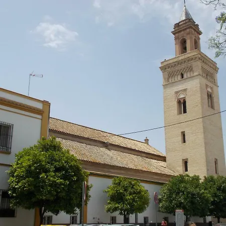 Hospederia Luna De San Marcos. Siviglia