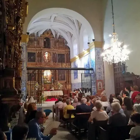 Affittacamere Hospederia Luna De San Marcos. Siviglia