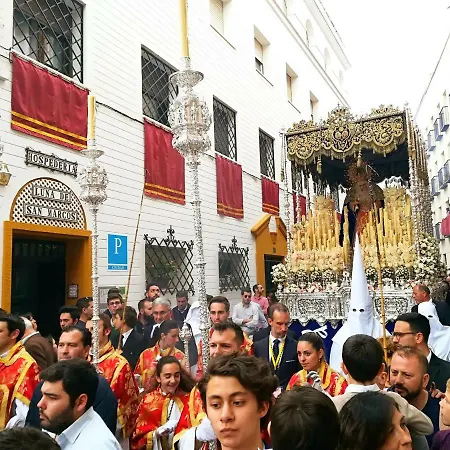 Hospederia Luna De San Marcos. Affittacamere 3*