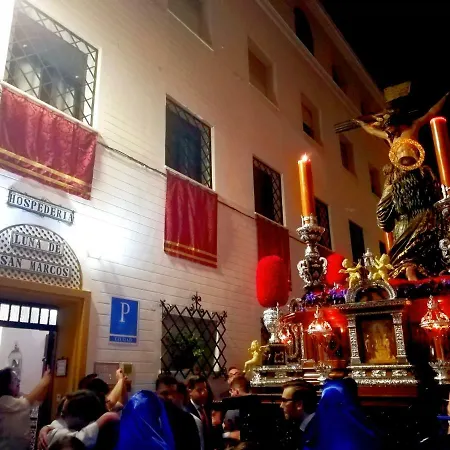Affittacamere Hospederia Luna De San Marcos.