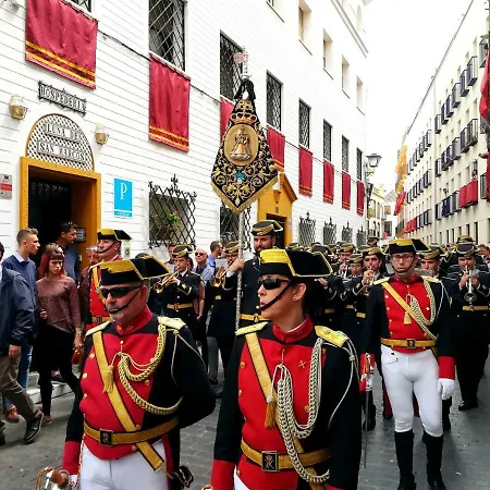 Hospederia Luna De San Marcos. 3* Siviglia